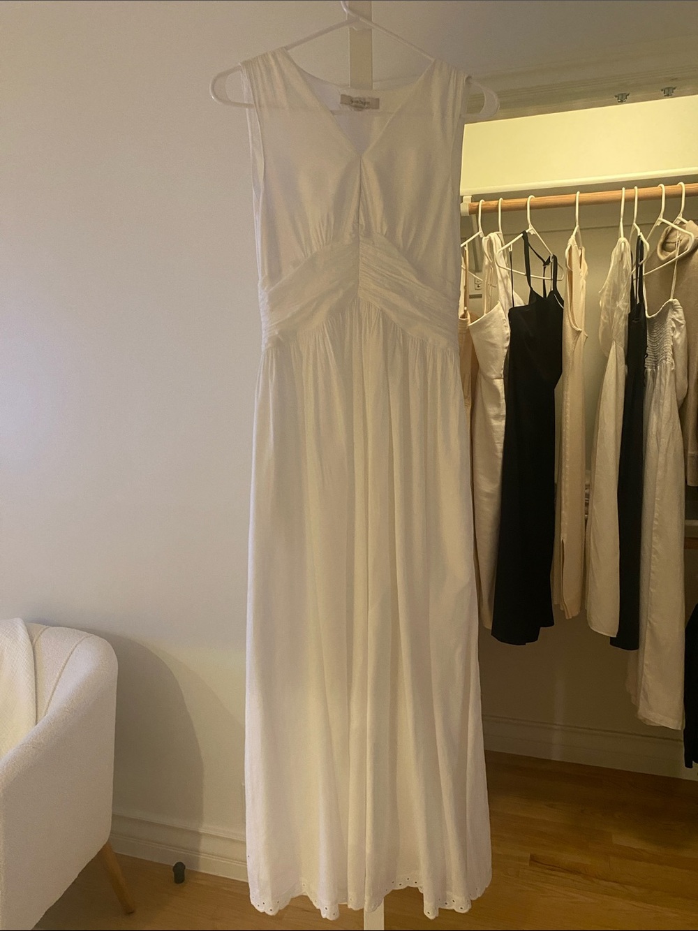 FAVORITE DAUGHTER MIDI DRESS